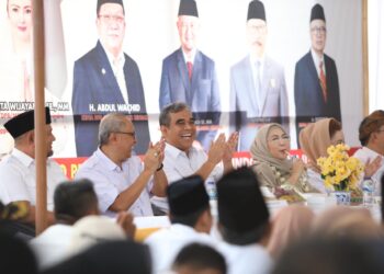 Muzani: Insya Allah 2024 Kita Akan Punya Presiden Orang Banyumas Jawa Tengah, Namanya Prabowo Subianto