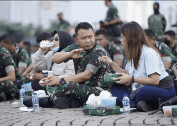 Komisi I DPR Dukung dan Apresiasi Program Unggulan KSAD Jenderal Dudung