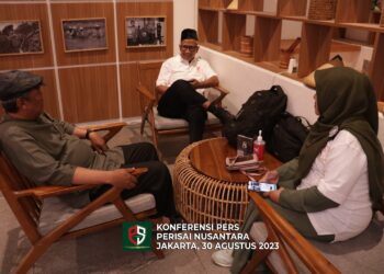 Deklarasi Perisai Nusantara: Kita membutuhkan “Strong Leader”.