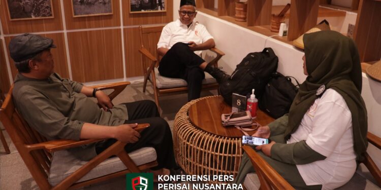 Deklarasi Perisai Nusantara: Kita membutuhkan “Strong Leader”.