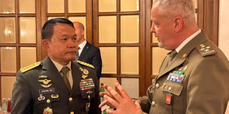 Ketua ILUNI UMB Nilai Sosok Jenderal Dudung Abdurachman Wahid Miliki Potensi Besar Pimpin Indonesia