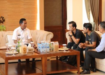 Ikuti Event Internasional, Komunitas Bangkayu Siap Kenalkan Produk Ekraf Kep. Babel