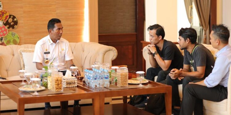 Ikuti Event Internasional, Komunitas Bangkayu Siap Kenalkan Produk Ekraf Kep. Babel