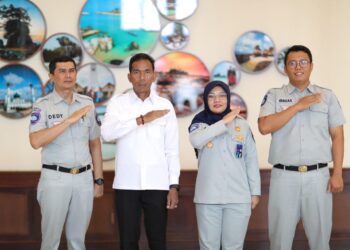 Tekan Angka Kecelakaan Lalu Lintas, PT Jasa Raharja Kolaborasi dengan Pemprov Babel