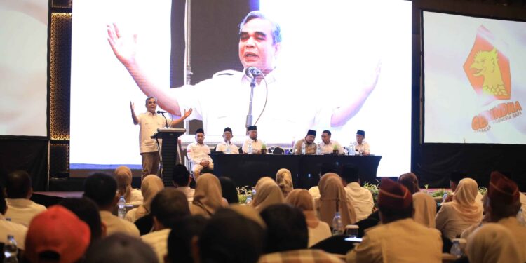 Sekjen Gerindra: Besarnya Dukungan Koalisi Indonesia Maju, Bukti Prabowo Sosok Pemersatu