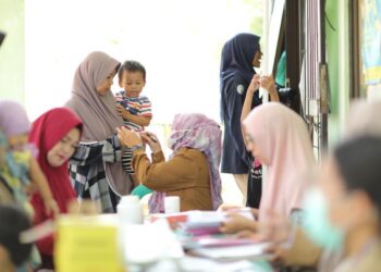 Stunting: Tantangan Kunci Menuju Indonesia Emas 2045