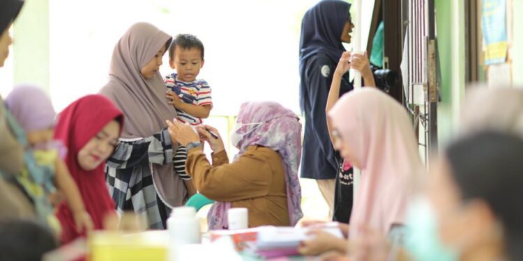 Stunting: Tantangan Kunci Menuju Indonesia Emas 2045