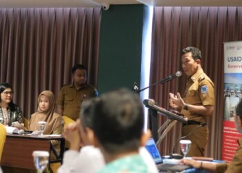 Pemprov Babel Dukung Terbentuknya BLUD Percepatan Kawasan Konservasi