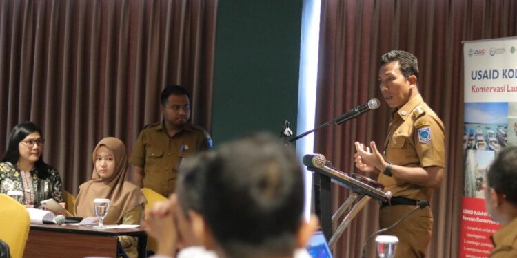 Pemprov Babel Dukung Terbentuknya BLUD Percepatan Kawasan Konservasi