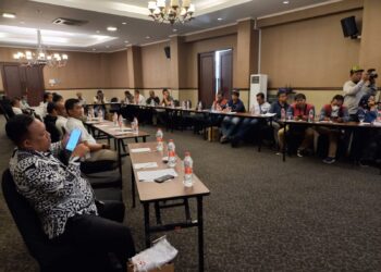 Relawan Perisai Prabowo Siapkan Tiga Pilar Aksi Untuk Menangkan Pilpres 2024