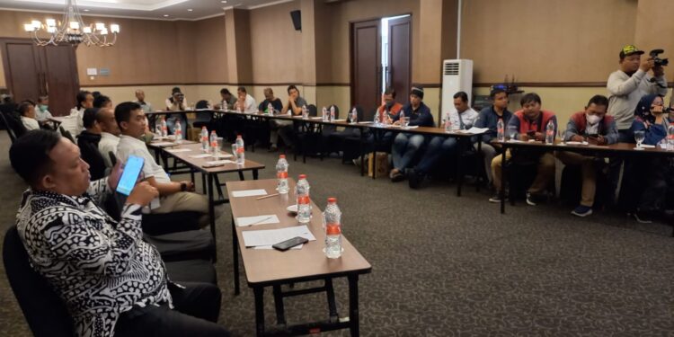 Relawan Perisai Prabowo Siapkan Tiga Pilar Aksi Untuk Menangkan Pilpres 2024