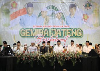 Sekjen Gerindra: Solawat Cara Kita Jaga Kebersamaan dalam Perbedaan Pilihan Politik