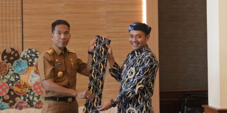 Kesenian Debus dan Jaipong Paguyuban Sunda Siap Meriahkan HUT Prov Kep Babel ke-23