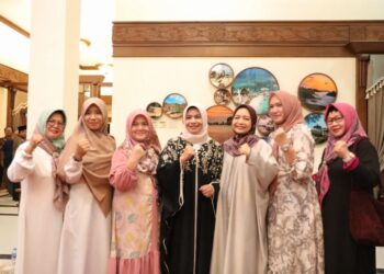 Undang Anak Yatim dan Masyarakat ke Rumah Dinas, Pj Gubernur Babel Adakan Pengajian dan Doa Bersama