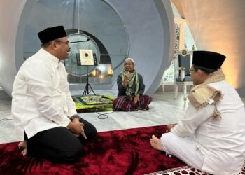 Puji Toleransi Beragama di Babel, Pj Gubernur Babel Ajak Jaga Kondusifitas Daerah