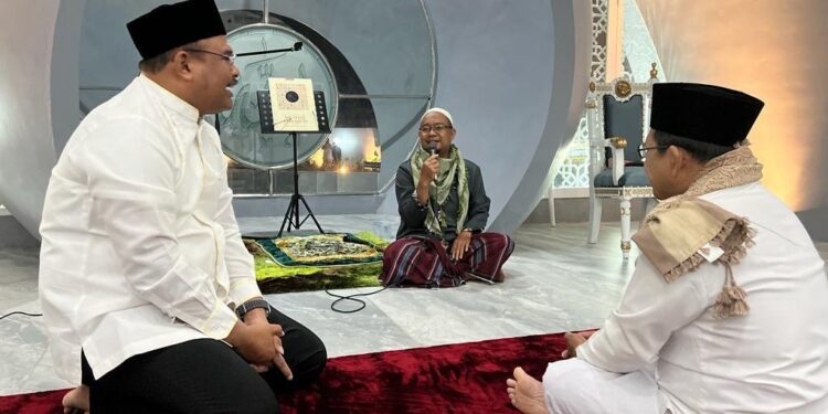 Puji Toleransi Beragama di Babel, Pj Gubernur Babel Ajak Jaga Kondusifitas Daerah