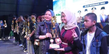 Kemeriahan Pesta Rakyat Tutup Rangkaian Perayaan Hari Jadi Kepulauan Babel ke-23