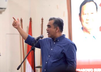 Muzani: Prabowo Siap Libatkan UMKM seperti Warteg untuk Pemenuhan Program Makan Siang Gratis