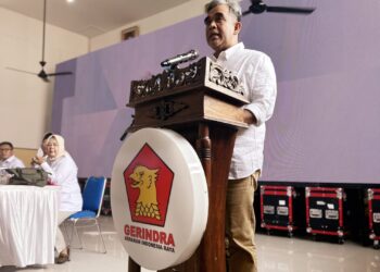 Di Lampung, Muzani Bicara Kehendak Prabowo Memberantas Kemiskinan Ekstrim di Indonesia