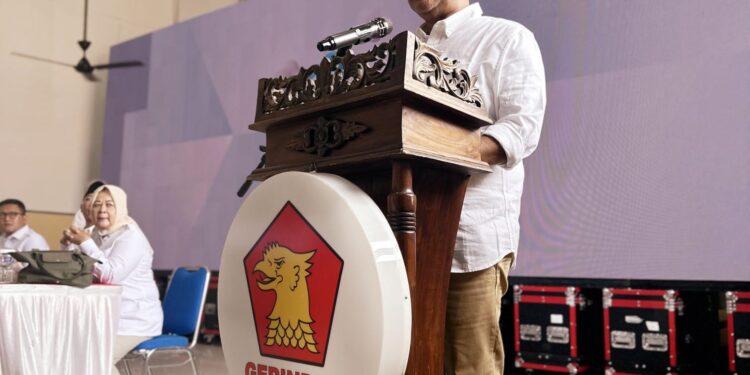 Di Lampung, Muzani Bicara Kehendak Prabowo Memberantas Kemiskinan Ekstrim di Indonesia