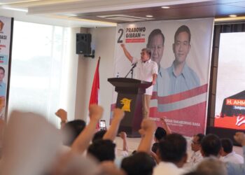 Muzani: Orang Banten Ingin Prabowo Presiden karena Suka dengan Ketegasannya