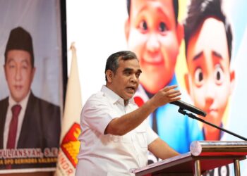 Di Kalbar, Muzani Optimis Prabowo Menang: 15 Tahun Kita Menanti Kemenangan