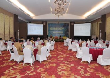 Diskominfo Pemprov Kep. Babel Selenggarakan Kegiatan Penguatan Kinerja Kelompok Informasi Masyarakat (KIM)