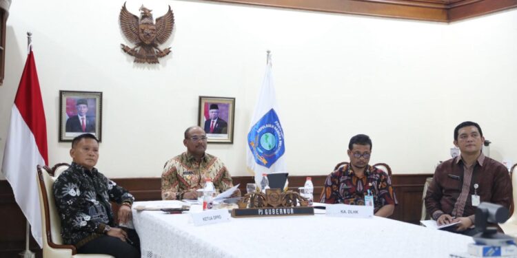 Bukti Komitmen Pj Gubernur Safrizal Jaga Keberlanjutan Fungsi Lingkungan di Babel