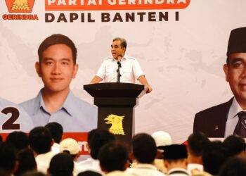 Muzani: Pak Jokowi Ingin Pak Prabowo Lanjutkan Pembangunan 10 Tahun Terakhir