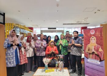 Optimalkan Peran Dekranasda Babel, Safriati Safrizal Lakukan Beberapa Hal
