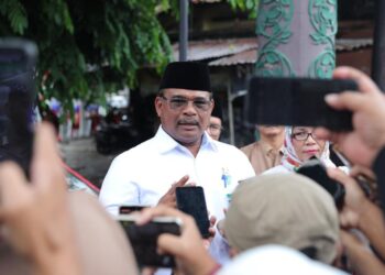 Drastis! Inflasi Di Babel Turun Signifikan, Pj Gubernur Safrizal : Hasil Kerja Keras Bersama