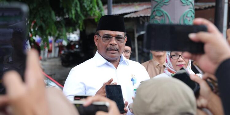 Drastis! Inflasi Di Babel Turun Signifikan, Pj Gubernur Safrizal : Hasil Kerja Keras Bersama