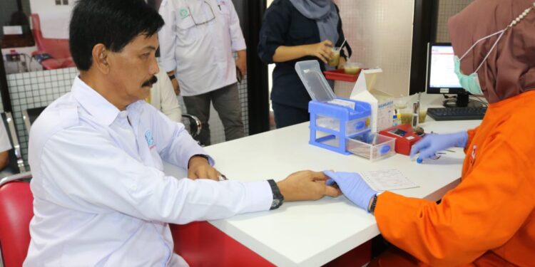 SMSI Rayakan HUT ke-7 Dengan Potong Tumpeng dan Donor Darah Serentak di 37 Kota