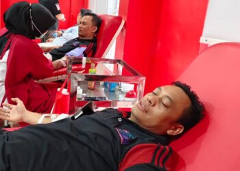 Berterima Kasih ke SMSI Sumut Telah Donorkan Darah, PMI Medan: Selamat HUT ke-7 SMSI