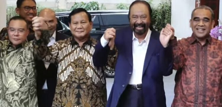 Ahmad Muzani Sebut soal Koalisi Diserahkan Sepenuhnya ke Prabowo