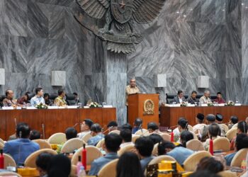 Ahmad Muzani: Negara yang Kuat Adalah yang Punya kemampuan untuk Memenuhi Kebutuhan Pangannya Sendiri