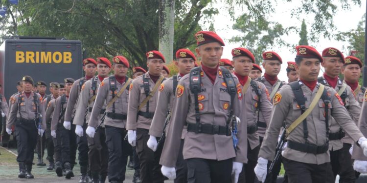 HUT Bhayangkara ke-78, Pj Gubernur Apresiasi Terkait Kondisi Keamanan di Kep. Babel