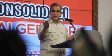 Muzani: Prabowo Ingin Seluruh Kepala Daerah Diusung Gerindra Punya Hati yang Bersih dan Niat Suci