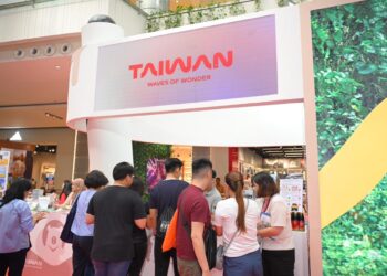 Memperluas Jangkauan Pasar di Indonesia, Biro Pariwisata Taiwan Mengadakan Promosi di Semarang