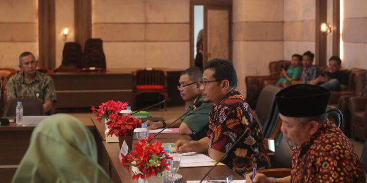 Persiapan Panitia Peringatan HUT ke-79 RI Kep. Babel Semakin Matang