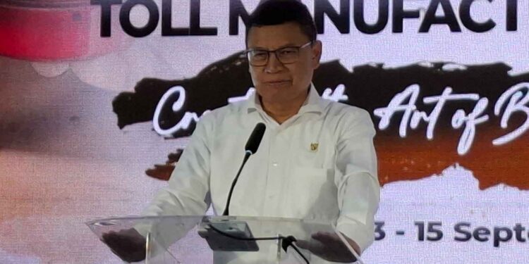 Buka Cosmetic Expo 2024, Kepala BPOM Taruna Ikrar Bangkitnya UMKM Kosmetik Indonesia