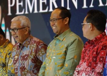 Pemprov Kep. Babel Raih Apresiasi Kinerja Pemerintah Daerah 2024 Terbaik Kategori Aspek Daya Saing Daerah dengan Tingkat Provinsi Fiskal Sedang