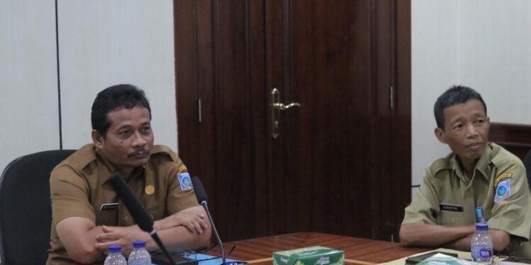 Hadiri Hakordia 2024, Pj Sekda Dukung Komitmen Berantas Korupsi