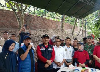 Mensos Gus Ipul: Ketum SMSI Firdaus Yang Membuat Kami Terperangkap Di Sini