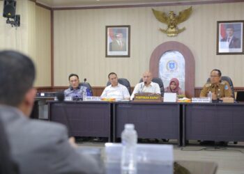 Pj Gubernur Sugito: Kata Kunci Pertumbuhan Ekonomi Kep Babel Transformasi Ekonomi Berkelanjutan