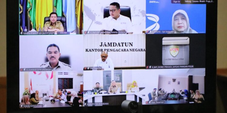 Pemerintah Daerah Diminta Jaga Inflasi di Momen Ramadhan 2025