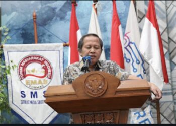SMSI Gelar Seminar Nasional Usulkan RM Margono Djojohadikusumo Jadi Pahlawan, Pengusulan Ditunda.