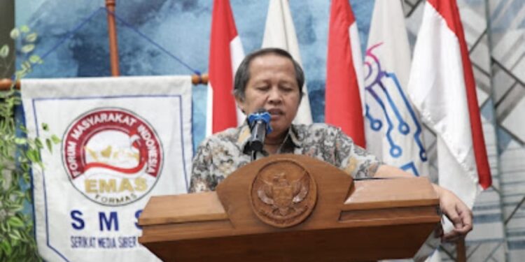 SMSI Gelar Seminar Nasional Usulkan RM Margono Djojohadikusumo Jadi Pahlawan, Pengusulan Ditunda.