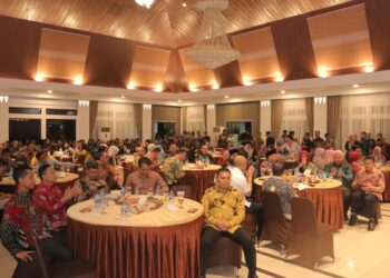 Serah Terima Memori Jabatan, Gubernur Hidayat Arsani: Semoga Kepemimpinan Kami Penuh Keberkahan