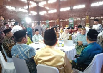 Wagub Hellyana Suarakan Percepatan UU Kepulauan dan Ketahanan Pangan Babel